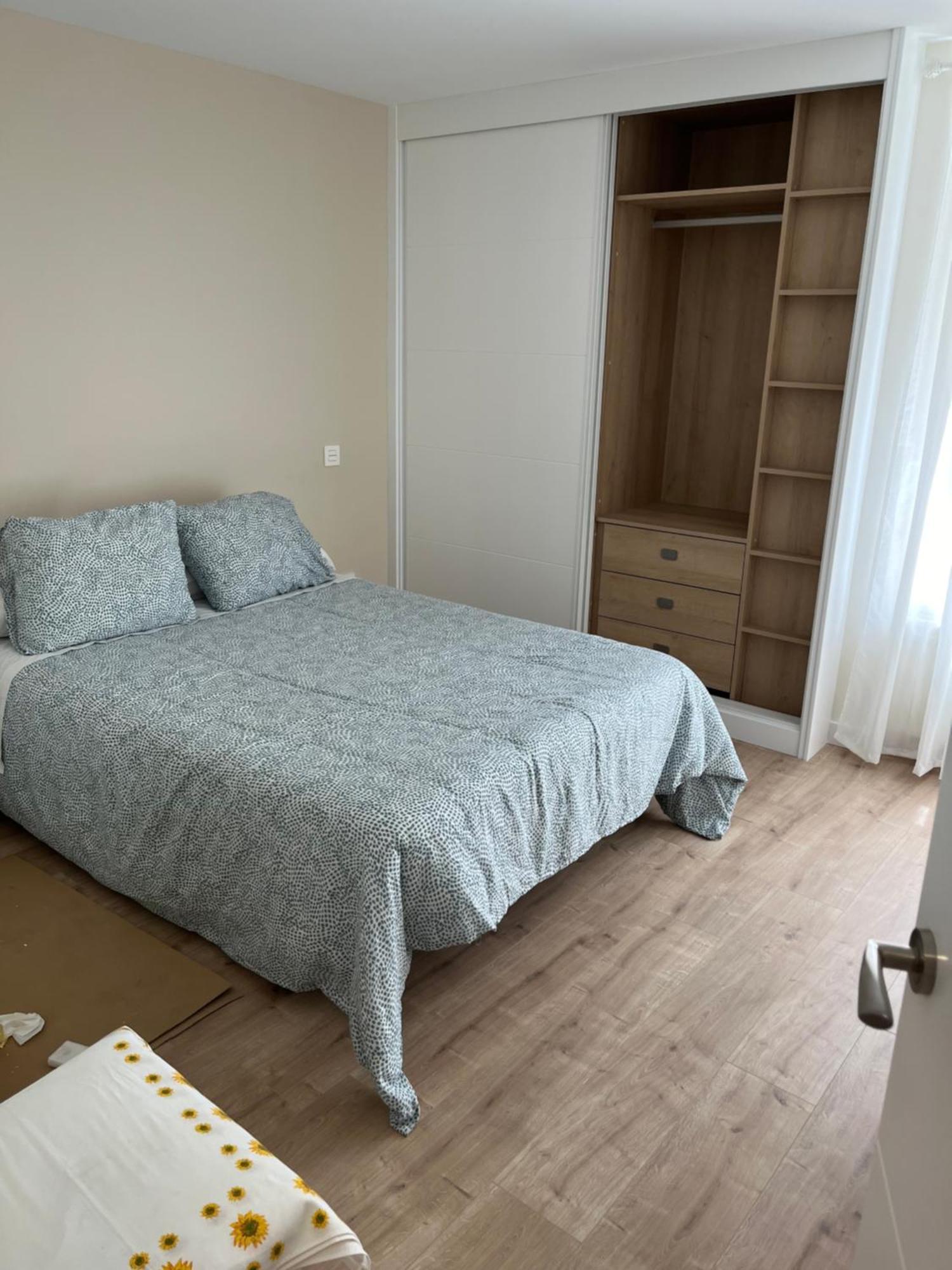 Apartamento Vacacional Burgo Exterior foto