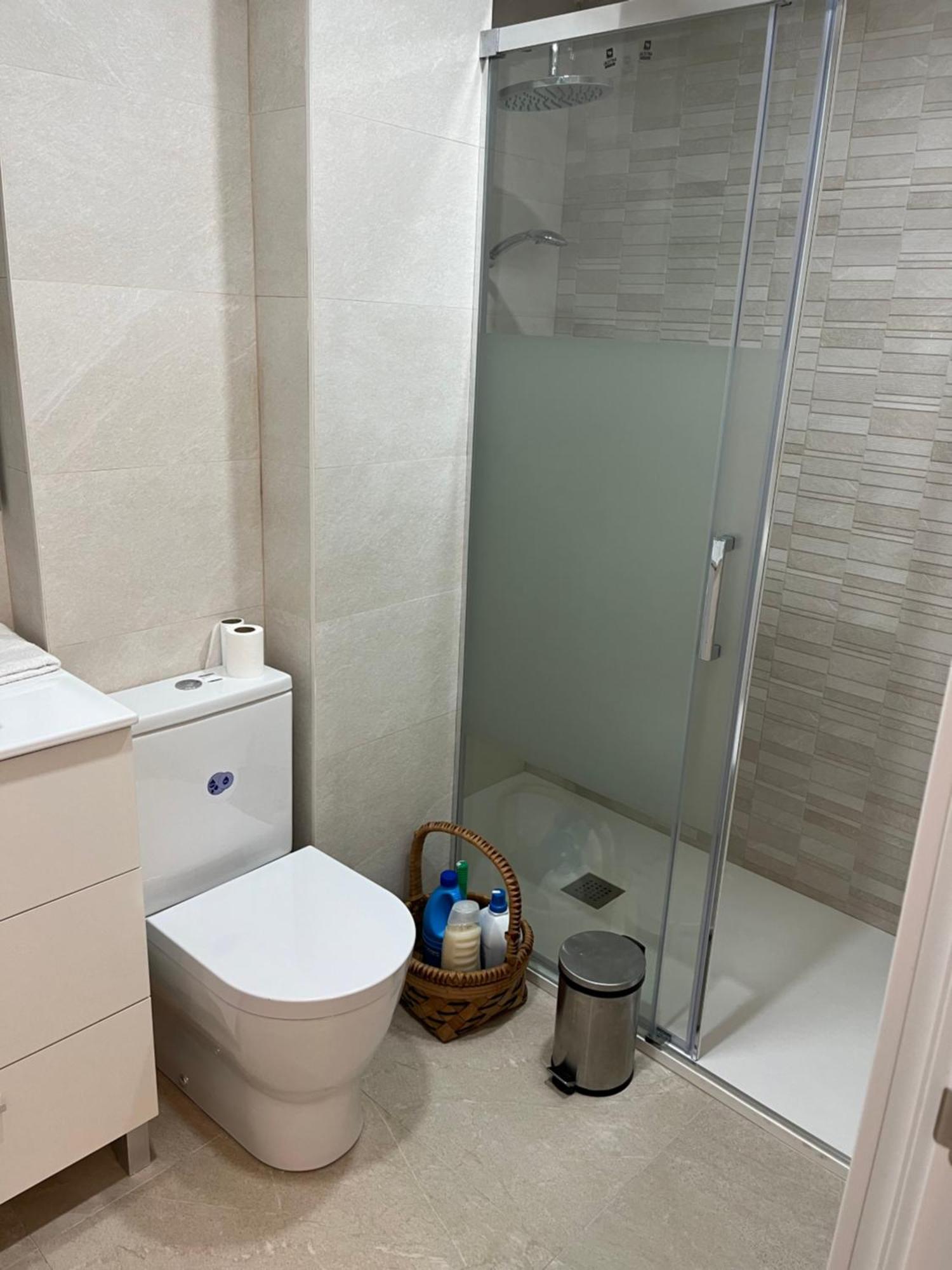 Apartamento Vacacional Burgo Exterior foto
